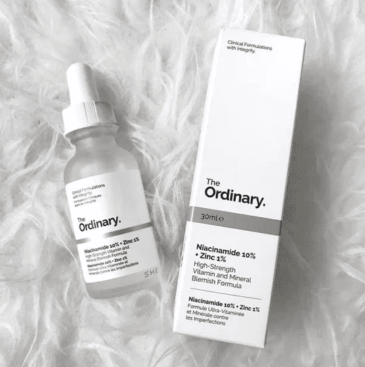 The Ordinary Niacinamide 10% + Zinc 1% Serum