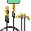 4-in-1 Multi Usb Charging Cable Fast Power delivery Cord For Iphone, Ipad, Samsung, Macbook