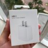Apple 20w Usb-c Adapter Fast Charging Adaptor – For Android And Iphone