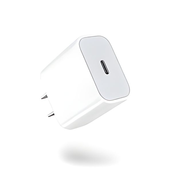 Apple 20w Usb-c Adapter Fast Charging Adaptor – For Android And Iphone