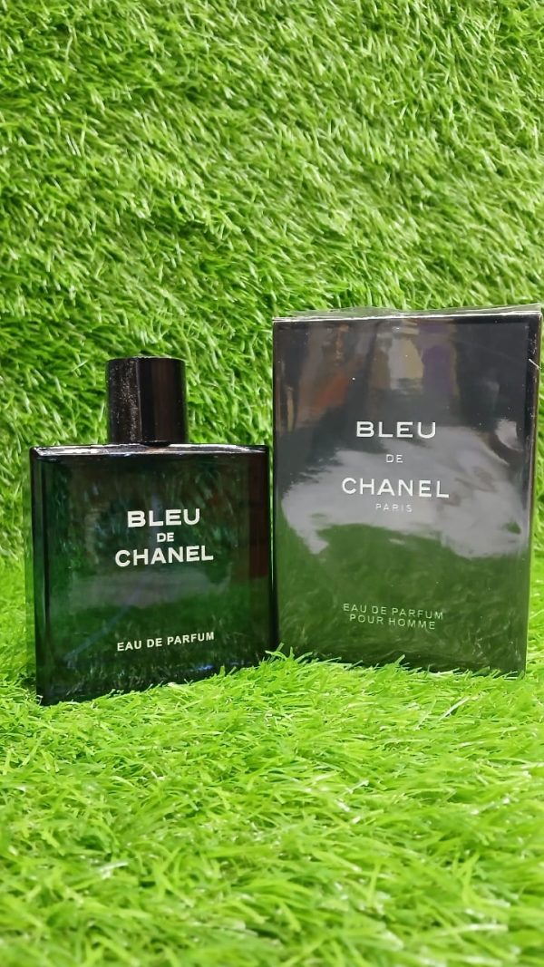 Bleu De Chanel Perfume For Men – 100 Ml | Best Fragrance Men Perfume