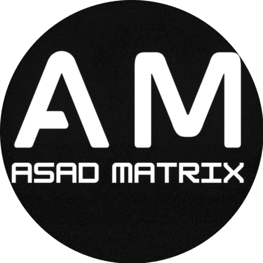Asad matrix site logo