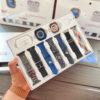 I20 Ultra Max Suit Smart Watch 10 In 1 Box 2.3inch Large Screen With 7 Strips Smartwatch With Airpords2 (random Color)