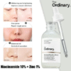 The Ordinary Niacinamide Serum 10% + Zinc 1% Supersize Serum [buy 1 Get 1 Free] | Best Quality Serum 30ml