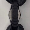 Black Arabic Aura Watch Lightweight Design, , Premium Quality & Finish – Without Box