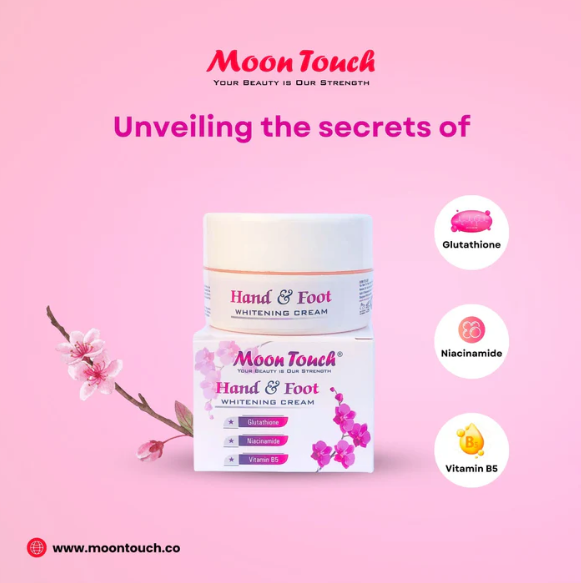 (Best Selling) Hand & Foot Whitening Cream