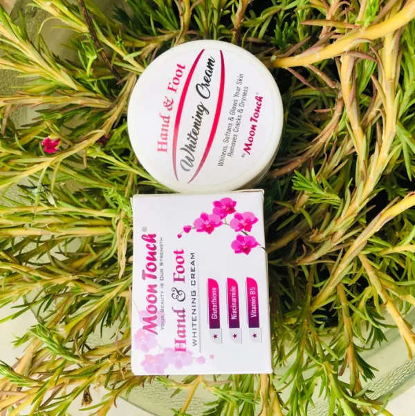 (Best Selling) Hand & Foot Whitening Cream